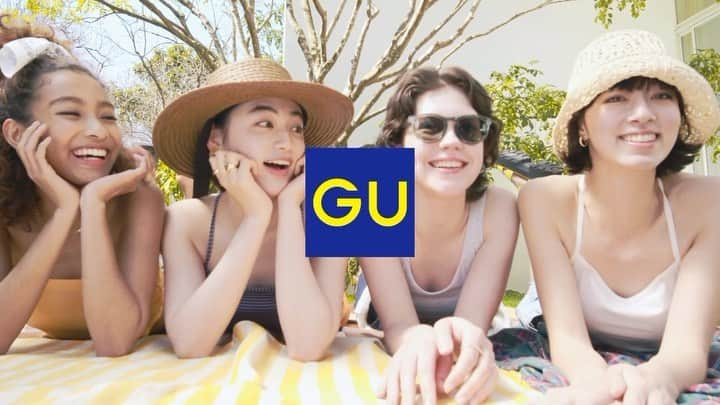 GU TAIWANのインスタグラム