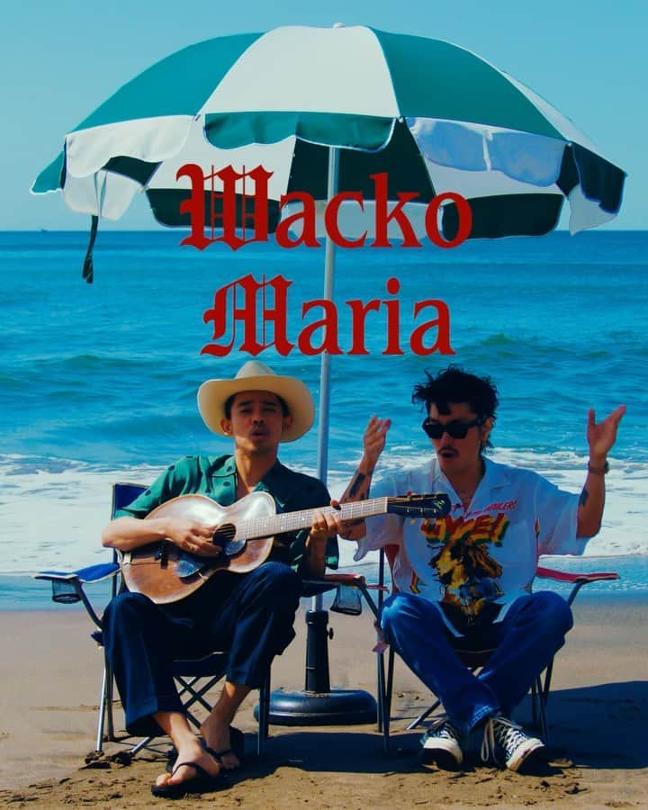 今村怜央のインスタグラム：「@wackomaria_guiltyparties @paradisetokyo_wackomaria   @bobmarley  1番好きなアーティストの曲を歌いながら、 1番好きな人達と遊んできました🌊 天国東京  @johnnyhiramoto  @nikita_zinov  @yuhei_murata  @nori_wackomaria   📷 @tomurasoko   #bobmarley #guiltyparties」