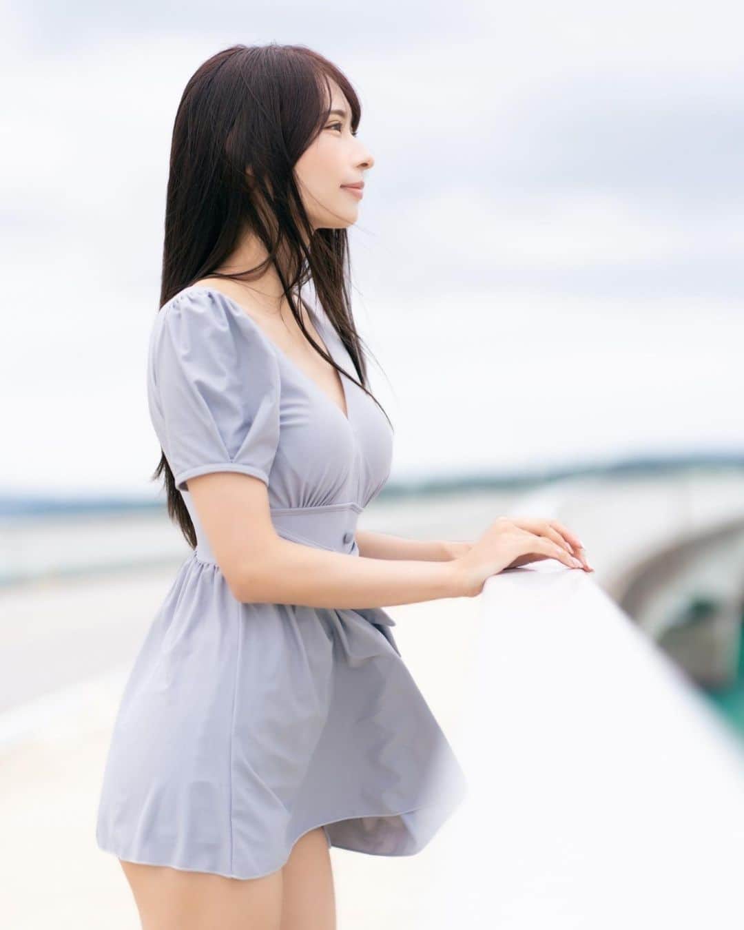 大野真依のインスタグラム：「🍃」