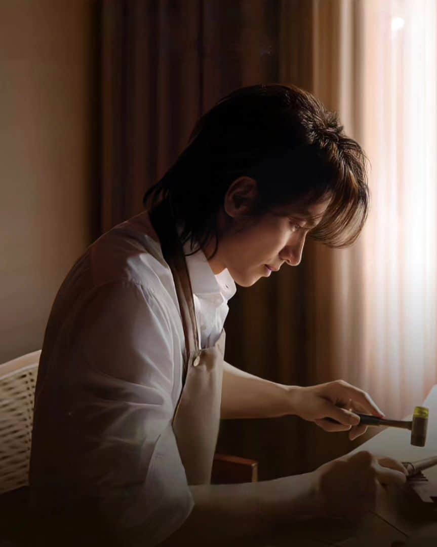 ジェリー・イェンのインスタグラム：「#jerryyan」