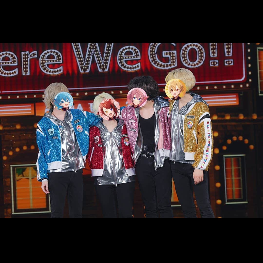 すとぷりのインスタグラム：「🍓すとぷり史上最大規模の全国アリーナツアー！  『 ✨Here We Go!!✨ 』  🍓全国11箇所44公演✨完走！✨✨  🍓たくさんのご来場＆応援、最高の思い出をありがとうございました！✨  #すとぷりアリーナツアー2023 #すとぷりARENATOUR2023」