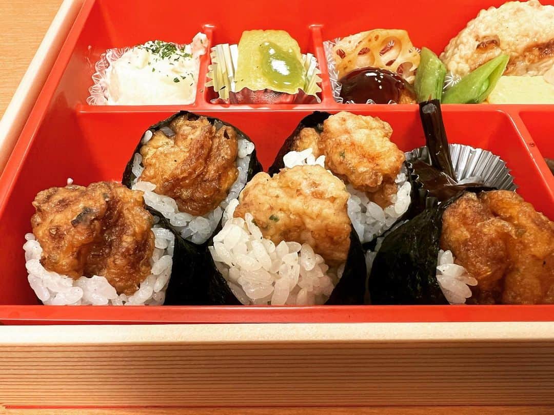 バカリズムのインスタグラム：「特番飯 地雷屋」