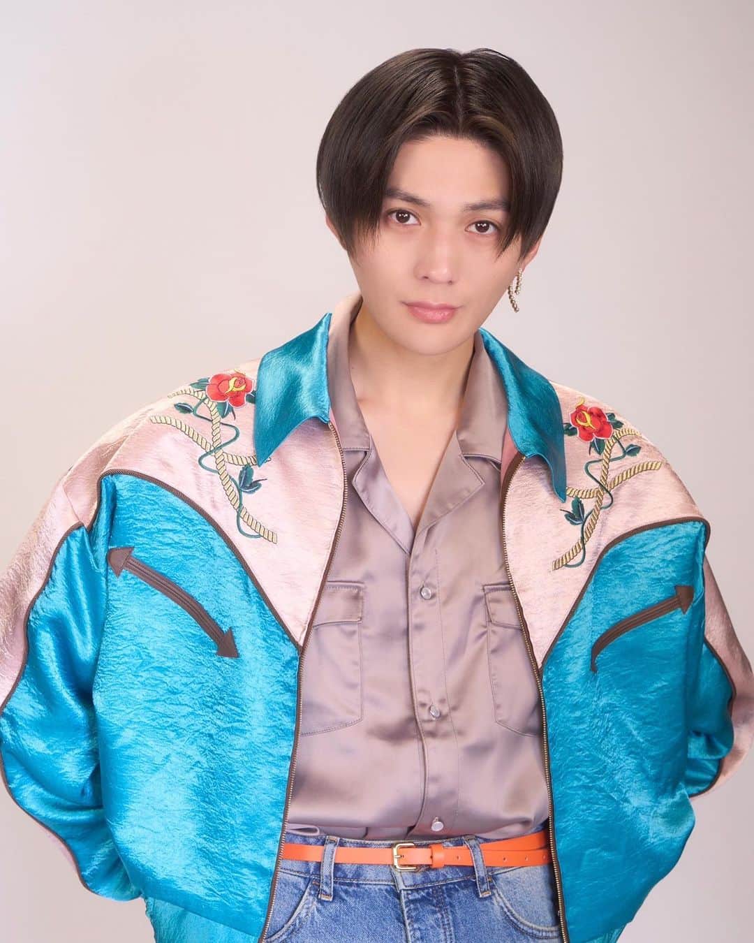 のインスタグラム：「. 6/22(木)放送開始！ FANTASTICS 冠番組 「FUN！FUN！FANTASTICS SEASON3」  -----  ソロ紹介カット📸 #八木勇征 @yuseiyagi_official   -----  5月1日(月)〜5月31日(水) FUN ! FUN！FANTASTICS SEASON2を TVerにて全話一挙配信中！  #FUNFUNFANTASTICS #FANTASTICS」