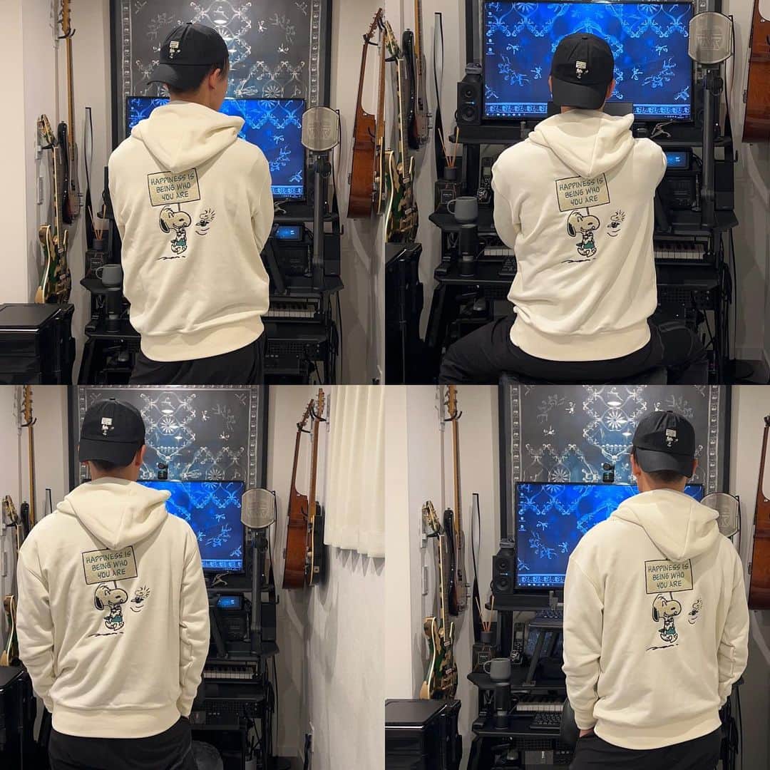 SHINPEIのインスタグラム：「A new month is started！  いよいよMUSCLE ATTACK ライブが  近づいてきた〜^_^」