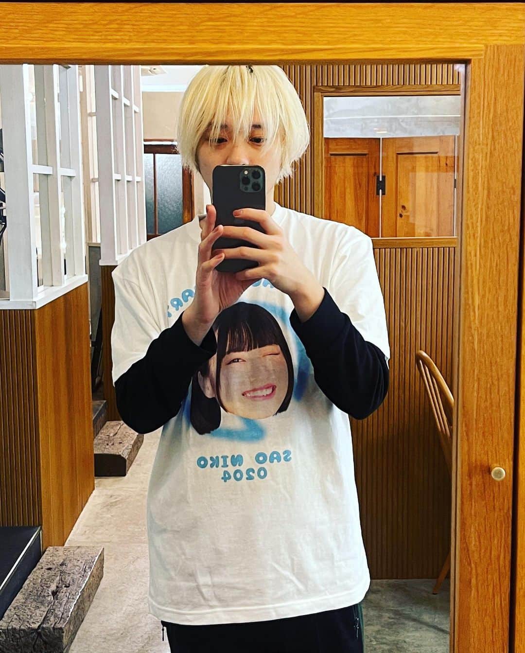 時田健太のインスタグラム：「推し」