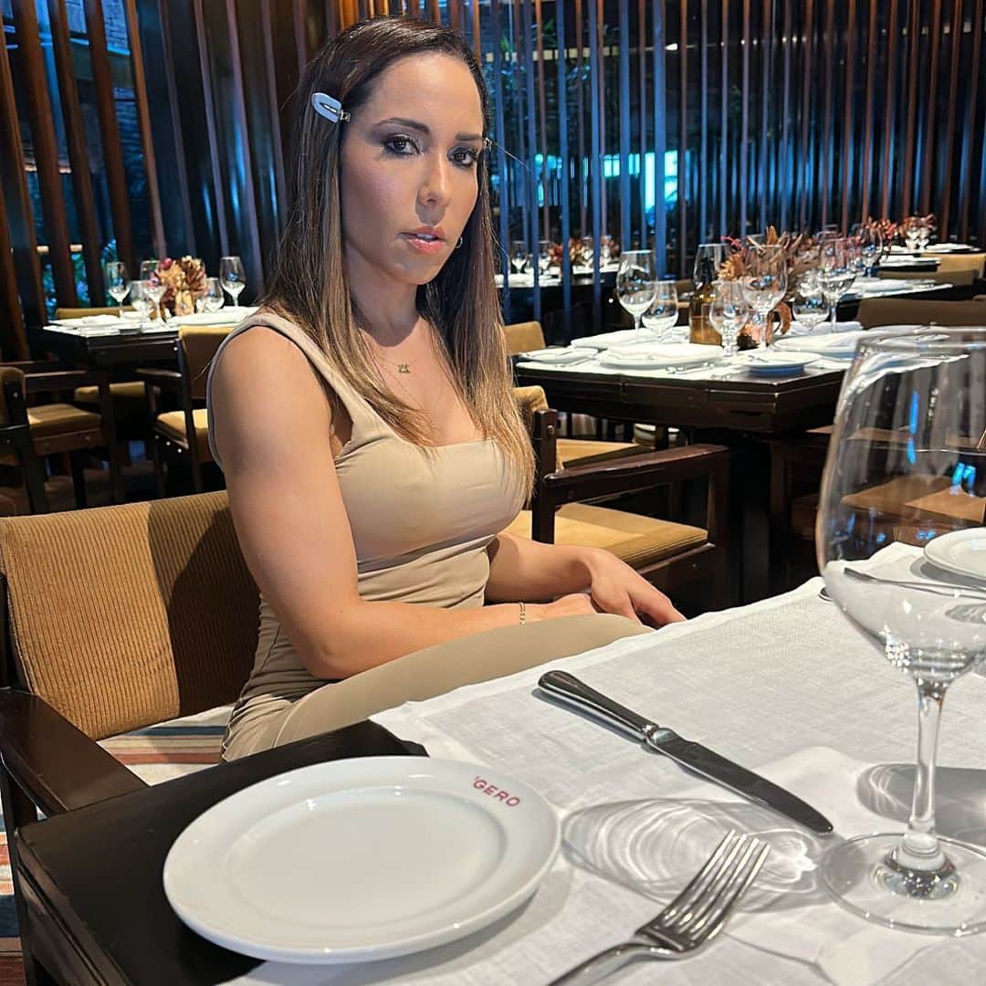 Mulher Melãoのインスタグラム：「😘」