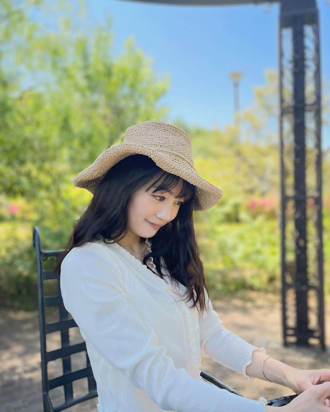 森田涼花さんのインスタグラム写真 - (森田涼花Instagram)「🌞」5月1日 6時06分 - moritasuzuka16