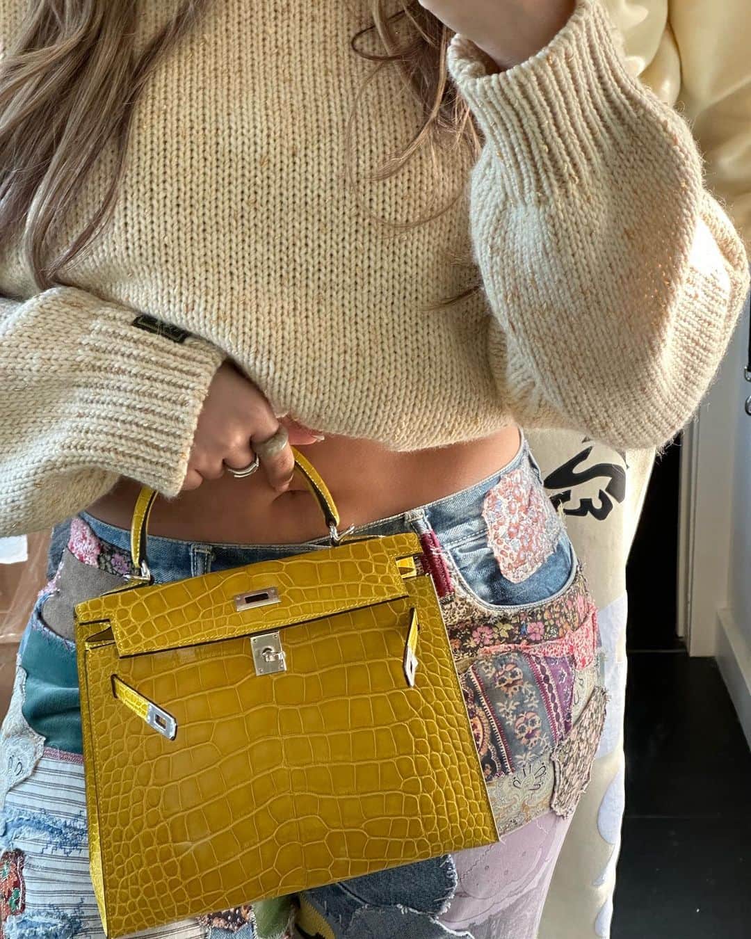 ジョーディン・ウッズのインスタグラム：「💛」