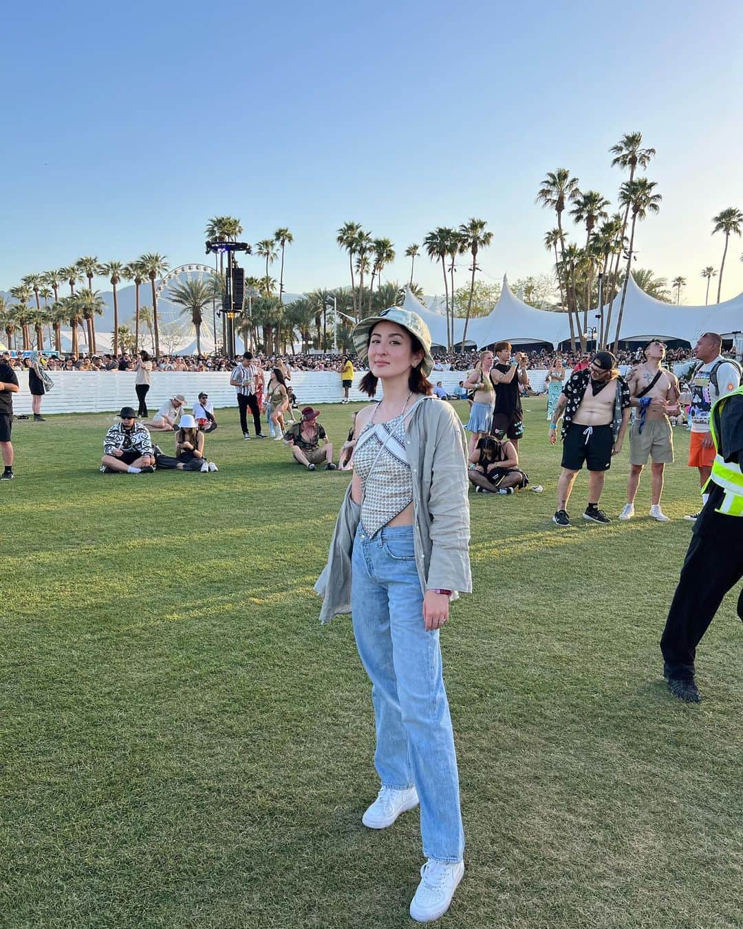 オードリー亜谷香のインスタグラム：「🎡」