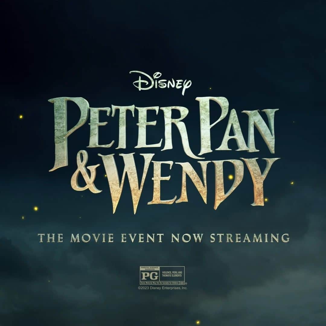 Walt Disney Studiosのインスタグラム：「Captain Hook’s golden rules. 🏴‍☠️ Don’t miss Jude Law and @jimgaffigan in #PeterPanAndWendy, now streaming only on @disneyplus.」