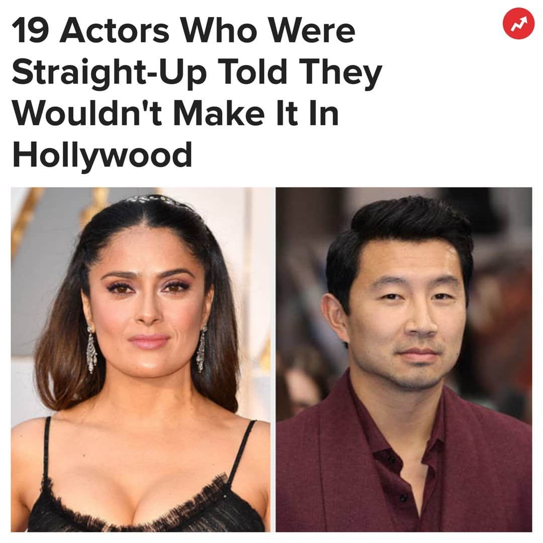 BuzzFeedさんのインスタグラム写真 - (BuzzFeedInstagram)「Someone literally told Mark Ruffalo, "What are you going to do when you realize you'll never make it as an actor?" Good thing he never had to find out! Full story at link bio 👆🏽」5月1日 7時10分 - buzzfeed