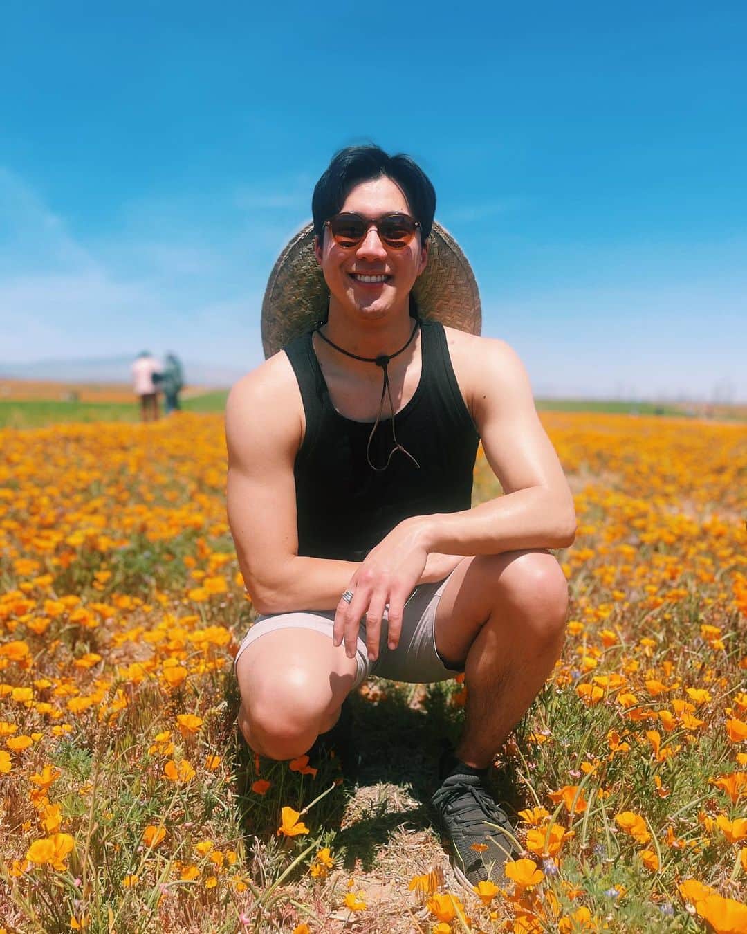 大森勝太朗のインスタグラム：「I’m wild(flower) about you 🏵️」