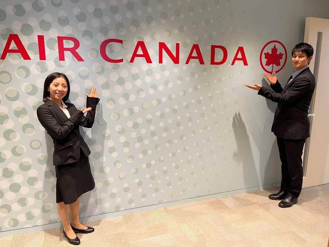 三浦璃来のインスタグラム：「この度エアカナダ様とパートナーシップ契約を締結させていただきました。 私たちの空の旅をサポートして頂きます。  エアカナダ様のサポートにより、長時間のフライトも不安無く海外に移動でき、大変嬉しく思います！  @aircanada  #AirCANADA #エアカナダ」