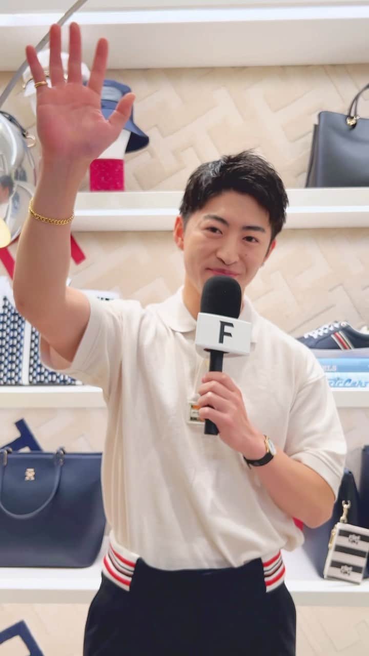 Fashionsnap.comのインスタグラム