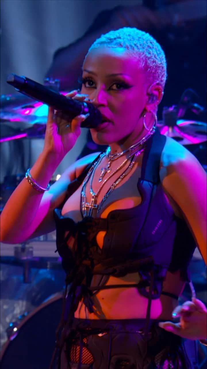 TIME Magazineのインスタグラム：「@dojacat performs “Say So” at the #TIME100 Gala.」