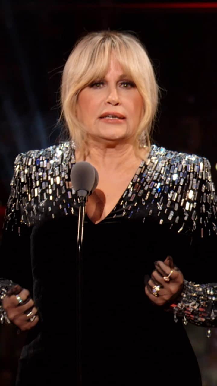 TIME Magazineのインスタグラム：「Host @jennifercoolidge delivers her opening monologue at the #TIME100 Gala in New York City.」