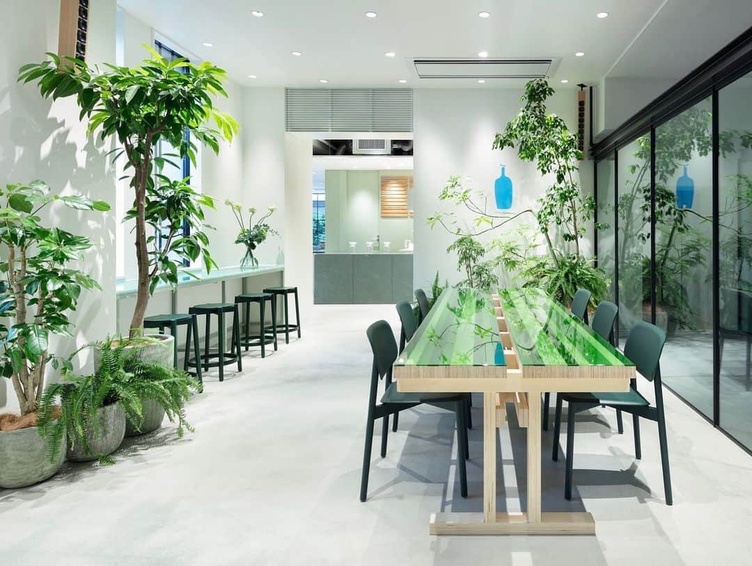 Blue Bottle Coffee Japanのグルメインスタ