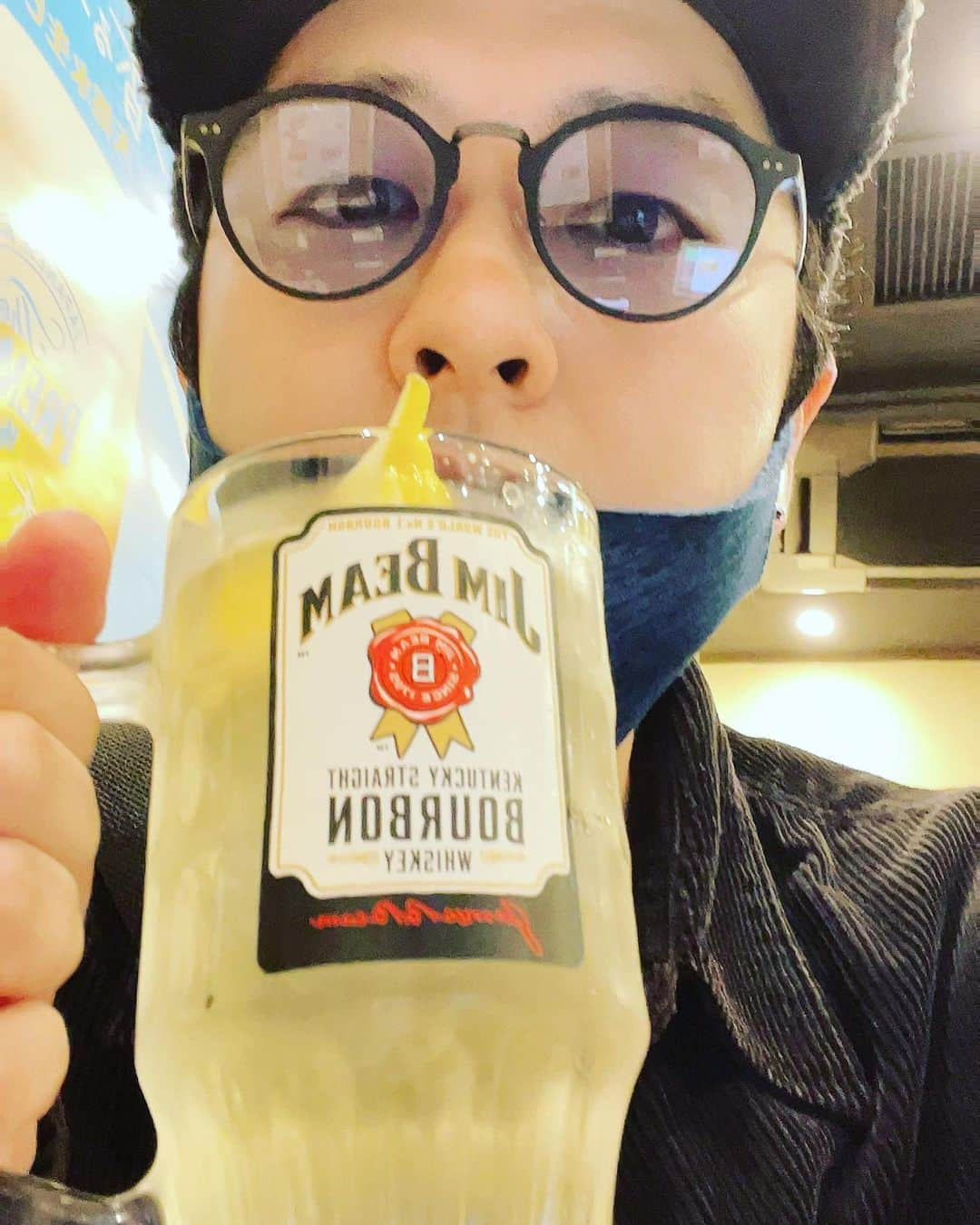 石井元気さんのインスタグラム写真 - (石井元気Instagram)「地元呑み。悪くない。   #地元呑み  #裾野市  #マセキ芸能社  #あきげん  #石井元気」5月1日 8時34分 - genkiishii1226