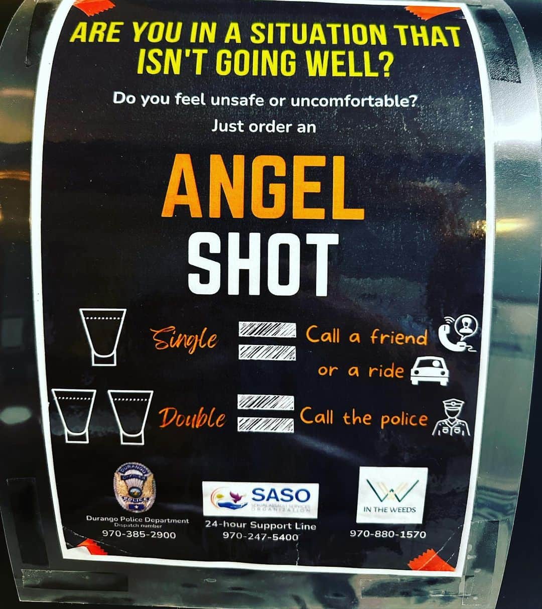 P!nk（ピンク）のインスタグラム：「This is the coolest thing I’ve seen in a women’s bathroom ever- aside from toilet paper or free pads. I wish every bathroom/bar did this……. Thank you for this @straterhotel」