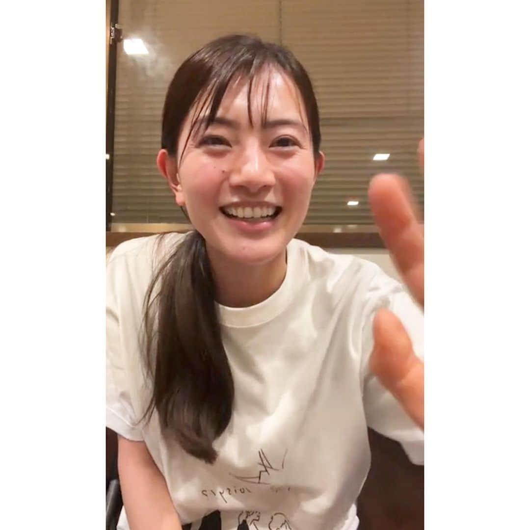 渡部瑞貴さんのインスタグラム写真 - (渡部瑞貴Instagram)「昨日は、誕生日インスタライブ、ありがとうございました😆🎂 おかげで楽しい誕生日になりました！ 誕生日は1人インスタライブばかりでしたが、今回舞台のキャストさんにもコラボ頂き、楽しかったです。アーカイブにまるまるありますので是非🤣  観ていただければ分かるように、最高すぎるメンバーです！ 毎日、アワアワしてるし、苦悩もありますが、このメンバーとできる毎日を噛み締めて、残りの稽古、本番と突き進みます‼️  そしていつも応援、支えてくれる皆様本当にありがとうございます✨  どうぞ、これからも、よろしくお願いします😆」5月1日 9時06分 - watanabemizuki_official