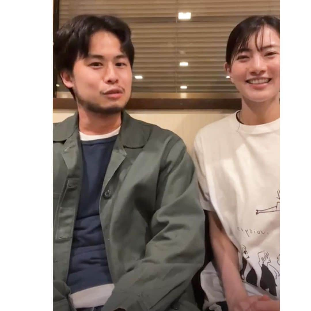 渡部瑞貴さんのインスタグラム写真 - (渡部瑞貴Instagram)「昨日は、誕生日インスタライブ、ありがとうございました😆🎂 おかげで楽しい誕生日になりました！ 誕生日は1人インスタライブばかりでしたが、今回舞台のキャストさんにもコラボ頂き、楽しかったです。アーカイブにまるまるありますので是非🤣  観ていただければ分かるように、最高すぎるメンバーです！ 毎日、アワアワしてるし、苦悩もありますが、このメンバーとできる毎日を噛み締めて、残りの稽古、本番と突き進みます‼️  そしていつも応援、支えてくれる皆様本当にありがとうございます✨  どうぞ、これからも、よろしくお願いします😆」5月1日 9時06分 - watanabemizuki_official