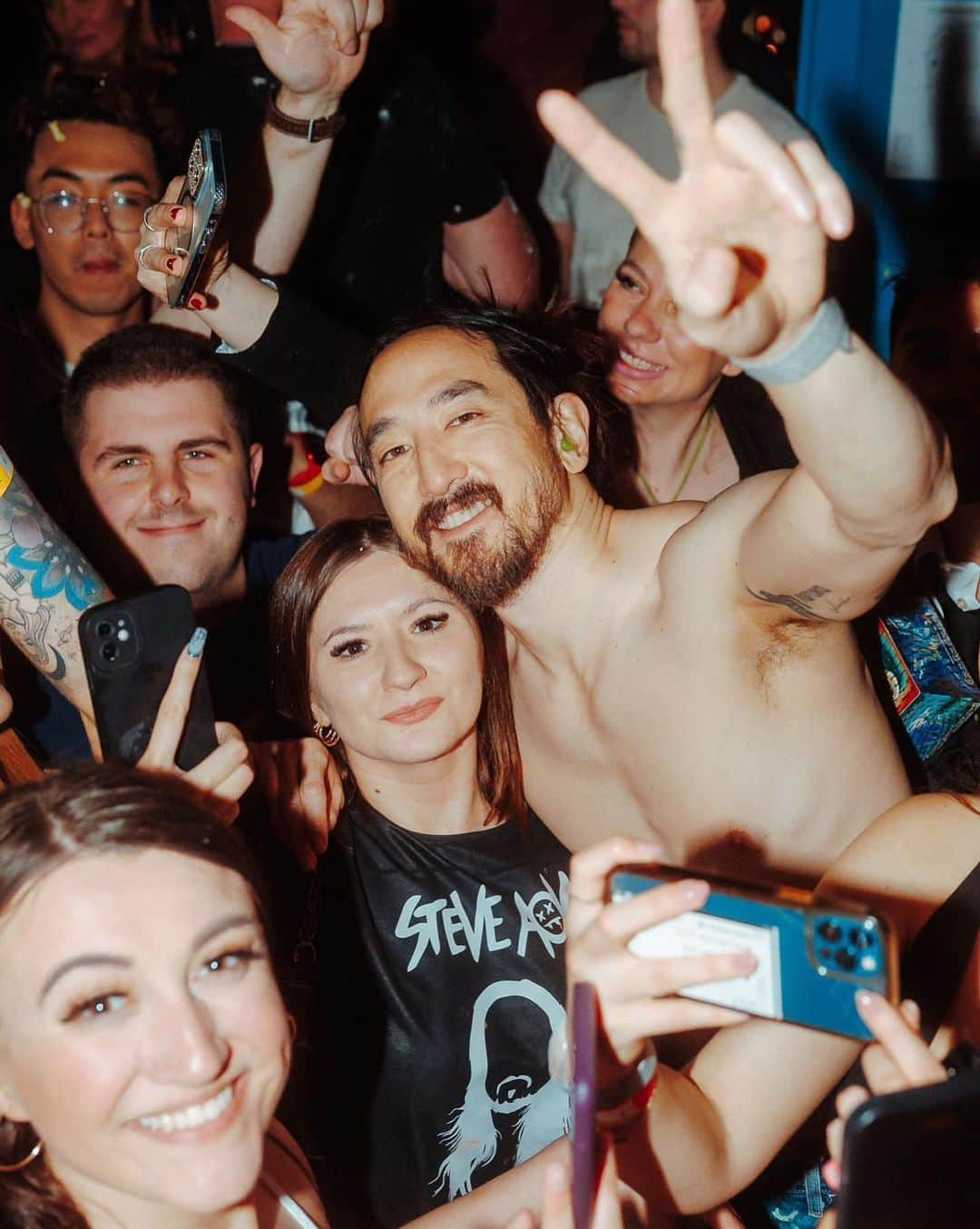 スティーヴ・アオキさんのインスタグラム写真 - (スティーヴ・アオキInstagram)「Czech Republic 📸 dump ❤️🇨🇿」5月1日 9時22分 - steveaoki