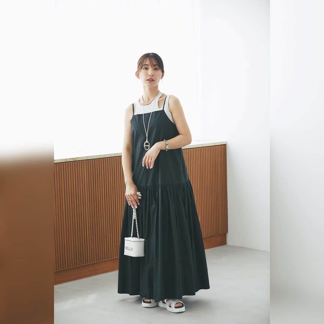 nostalgia_jpさんのインスタグラム写真 - (nostalgia_jpInstagram)「.  &.NOSTALGIA  2023  SUMMER   yuumi  collaboration  collection   本日、NEW CATALOGがUPされました！ Official siteにて、是非チェックしてみてください!!   #nostalgiajp#nostalgia#nos #nosstyle#fashion#cordinate #ノスタルジア#ノス#ノスジョ」5月1日 9時30分 - nostalgia_jp