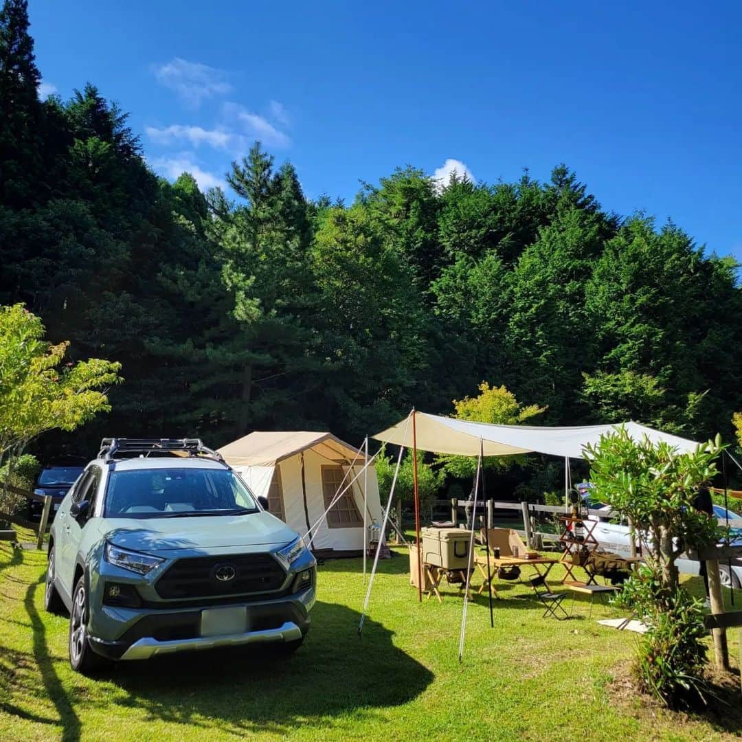 TOYOTAのインスタグラム