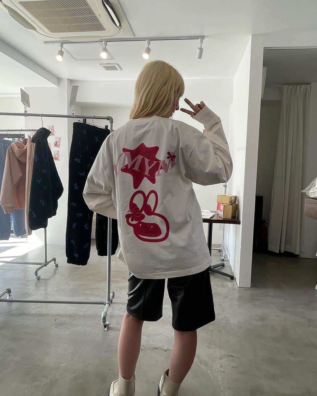 ユウキのインスタグラム