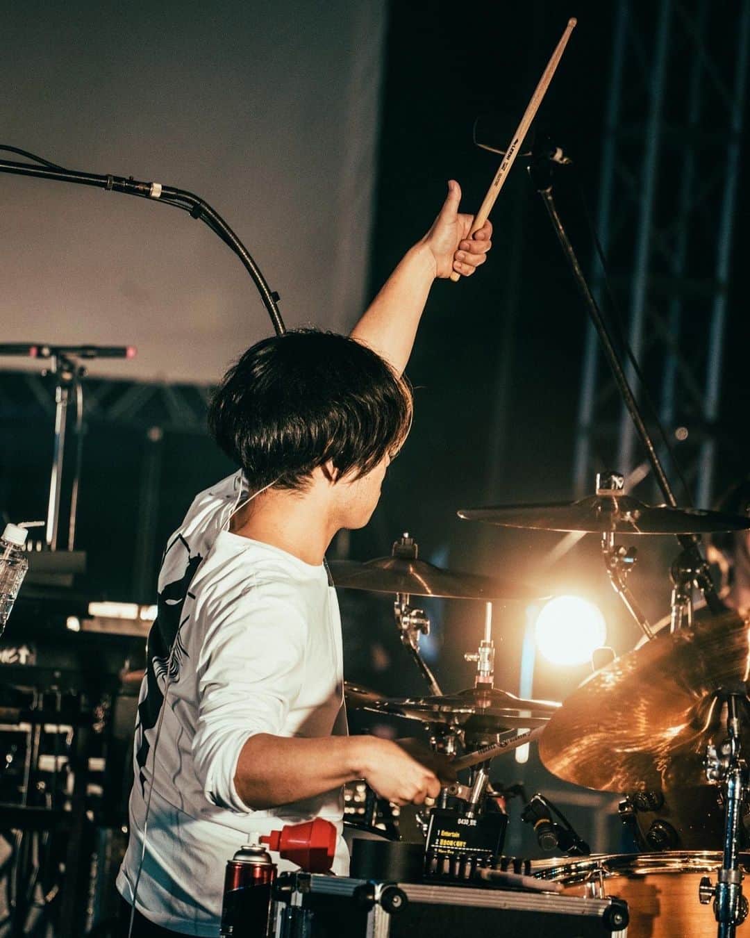 桜井誠のインスタグラム：「2023.4.30 荒吐ロックフェス photo by @nekoze_photo」