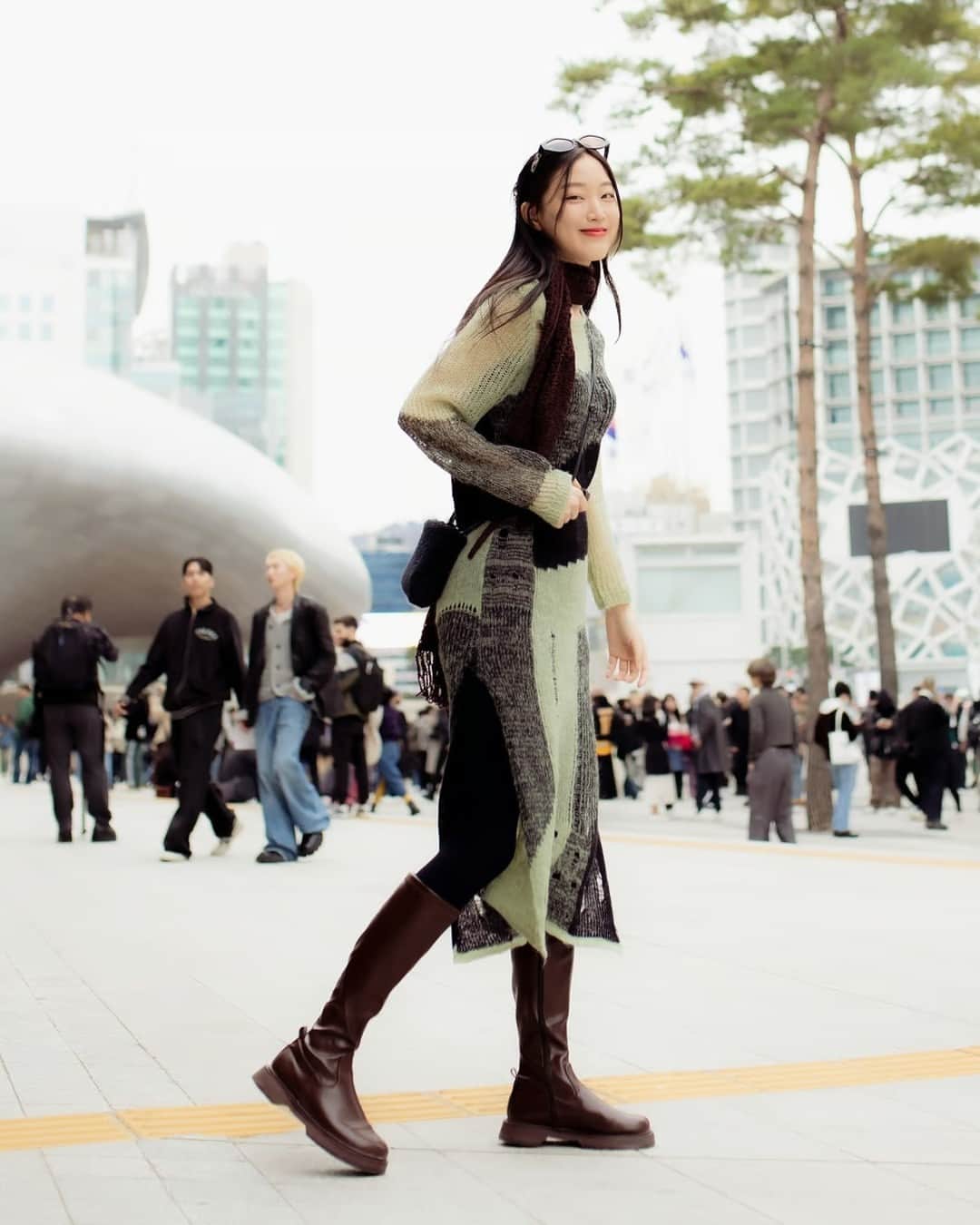 Fashionsnap.comのインスタグラム