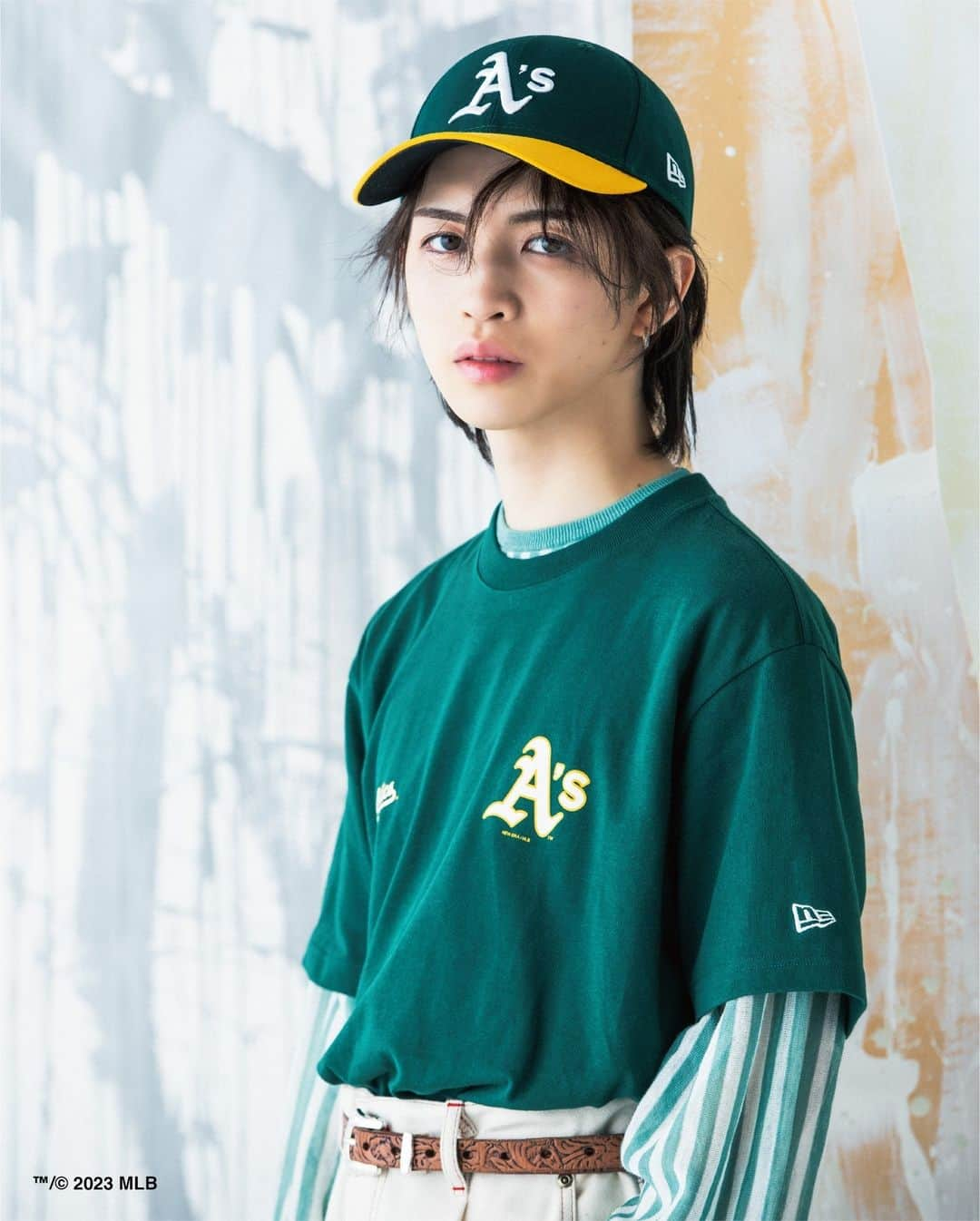 New Era Japan オフィシャル Instagram アカウントのインスタグラム