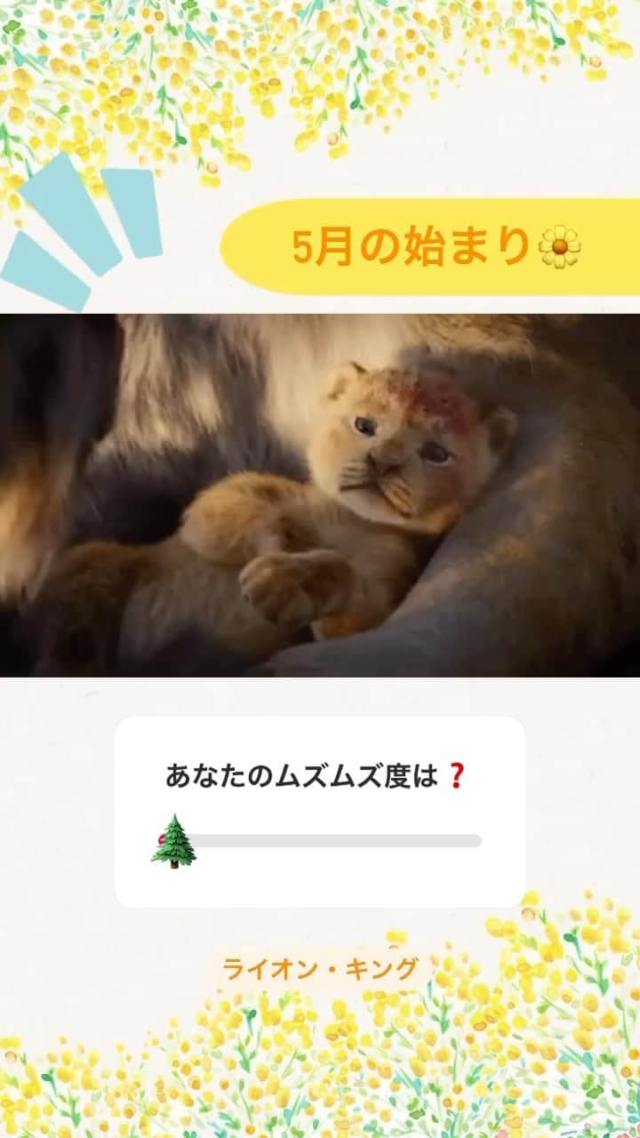 ディズニー・スタジオのインスタグラム