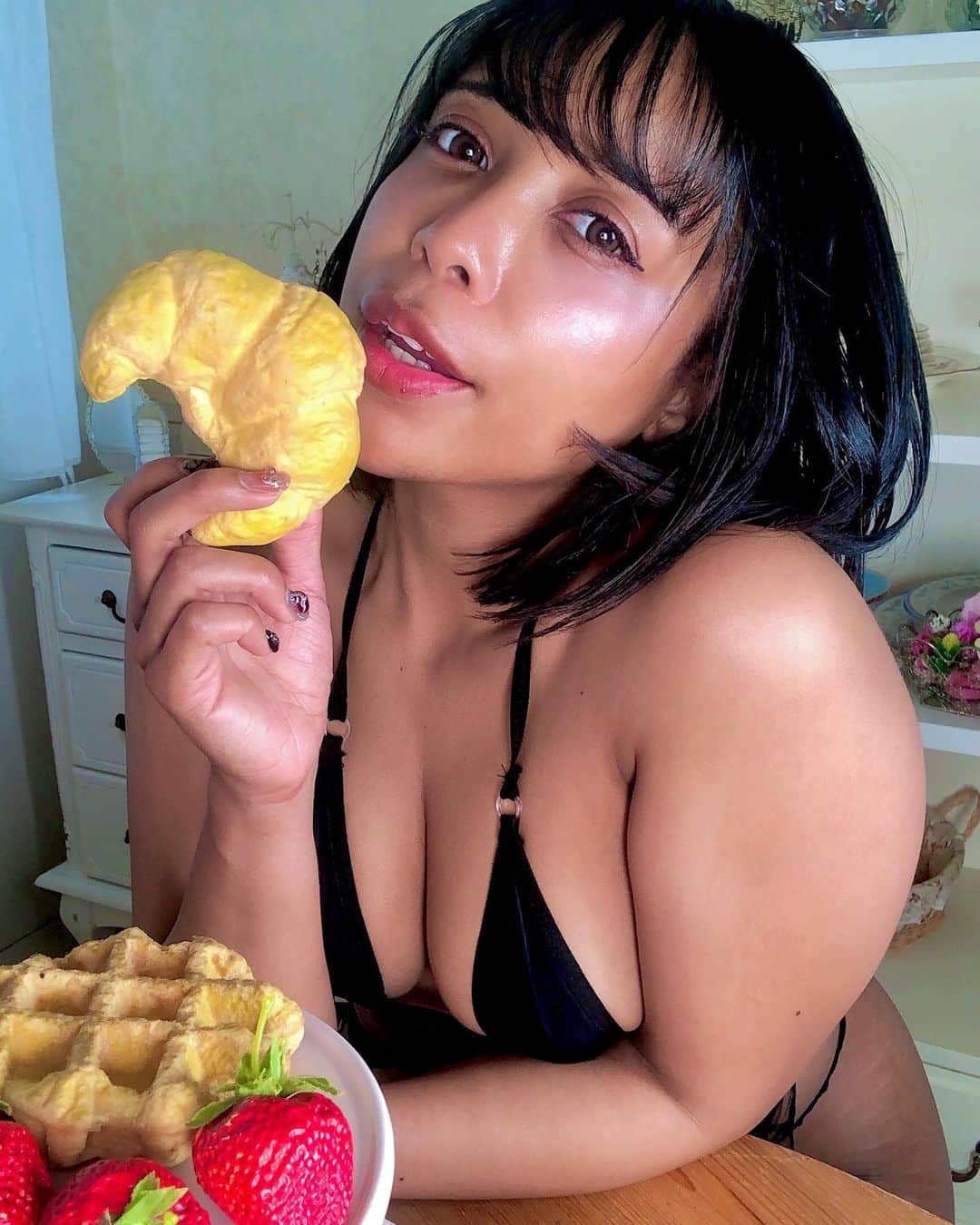 ありぃのインスタグラム