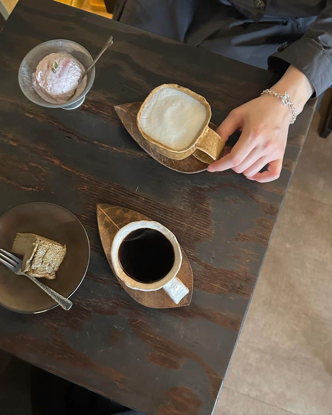 金澤葵のグルメインスタ