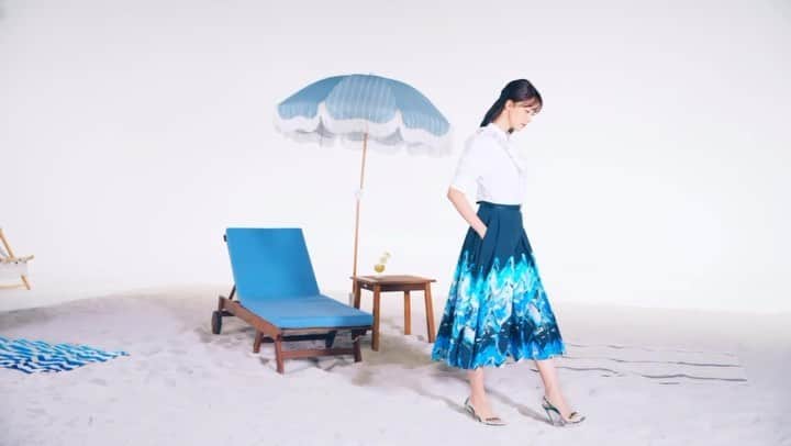 のインスタグラム：「여름 지고트👗 @jigottofficial」