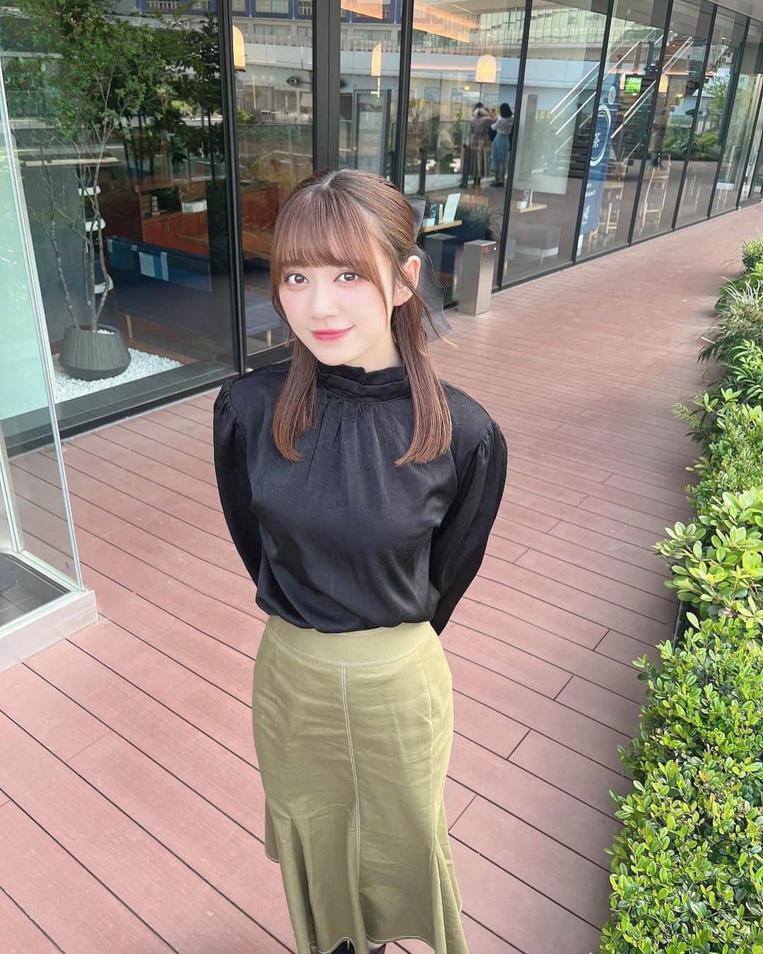 広山楓さんのインスタグラム写真 - (広山楓Instagram)「いいおんな！！」5月1日 10時42分 - maple.1018