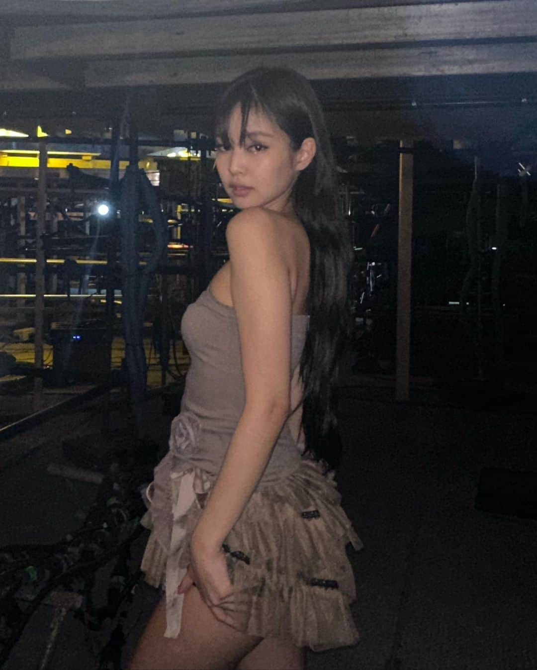 ジェニーさんのインスタグラム写真 - (ジェニーInstagram)「Gracias Mexico, te amo 🤎」5月1日 10時50分 - jennierubyjane