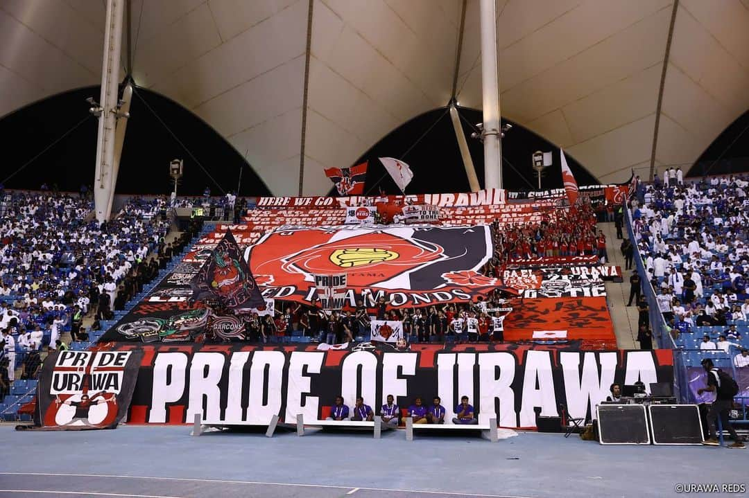 馬渡和彰のインスタグラム：「⁡ ⁡ 次🔥♦️🏆 ⁡ #浦和レッズ #urawareds #WeareREDS #ACLFinal #ACL2022 #馬渡和彰」