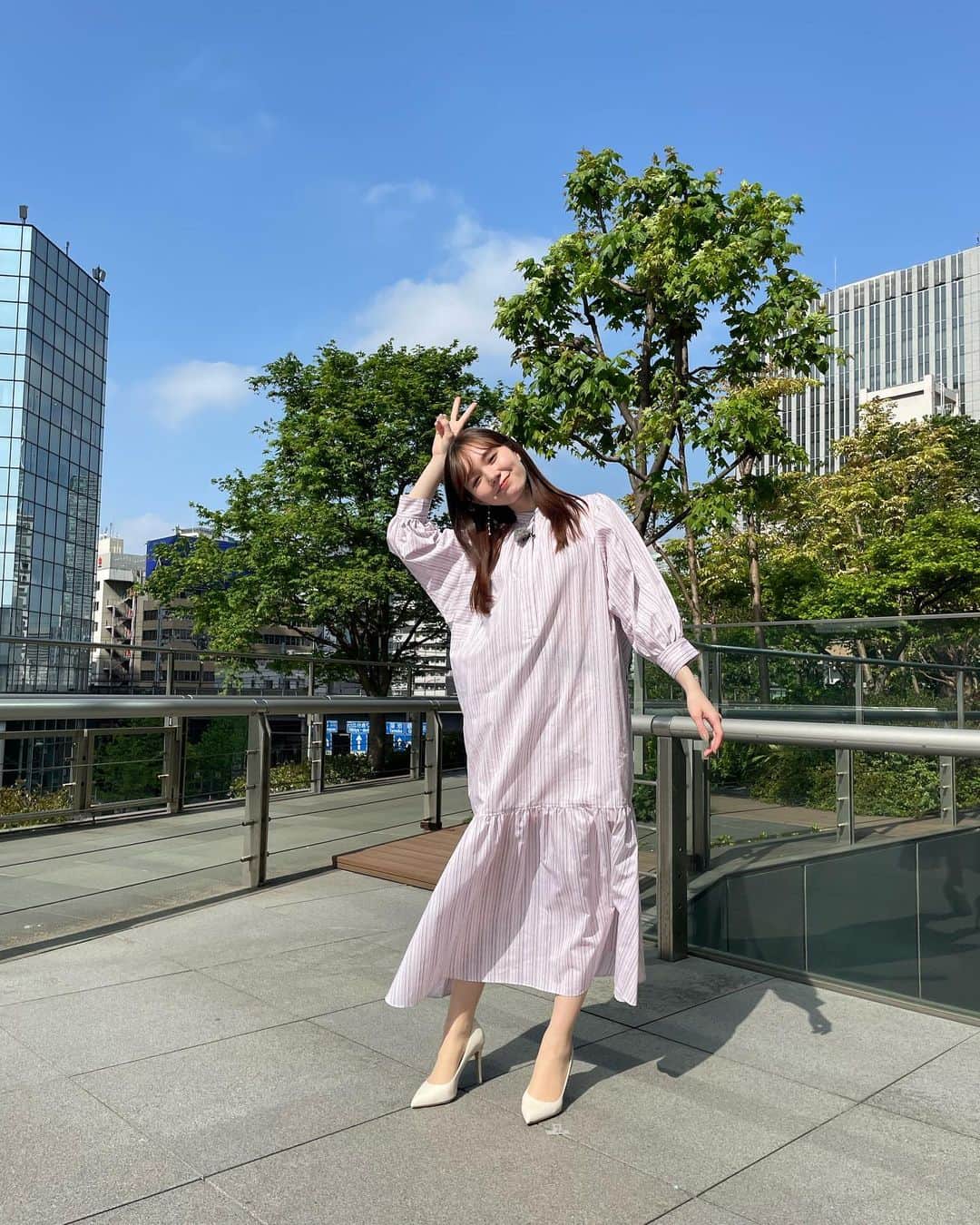 マーシュ彩さんのインスタグラム写真 - (マーシュ彩Instagram)「#zip衣装 どどんっと。少し前のもありますが、。 暖かくなってきて ...