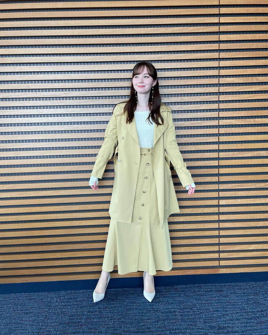 マーシュ彩さんのインスタグラム写真 - (マーシュ彩Instagram)「#zip衣装 どどんっと。少し前のもありますが、。 暖かくなってきて ...
