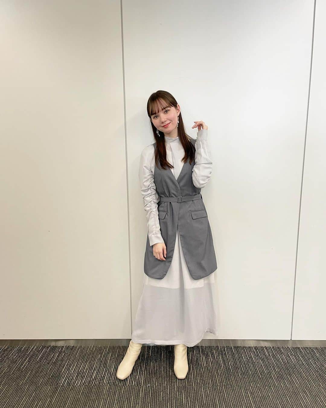 マーシュ彩さんのインスタグラム写真 - (マーシュ彩Instagram)「#zip衣装 どどんっと。少し前のもありますが、。 暖かくなってきて ...