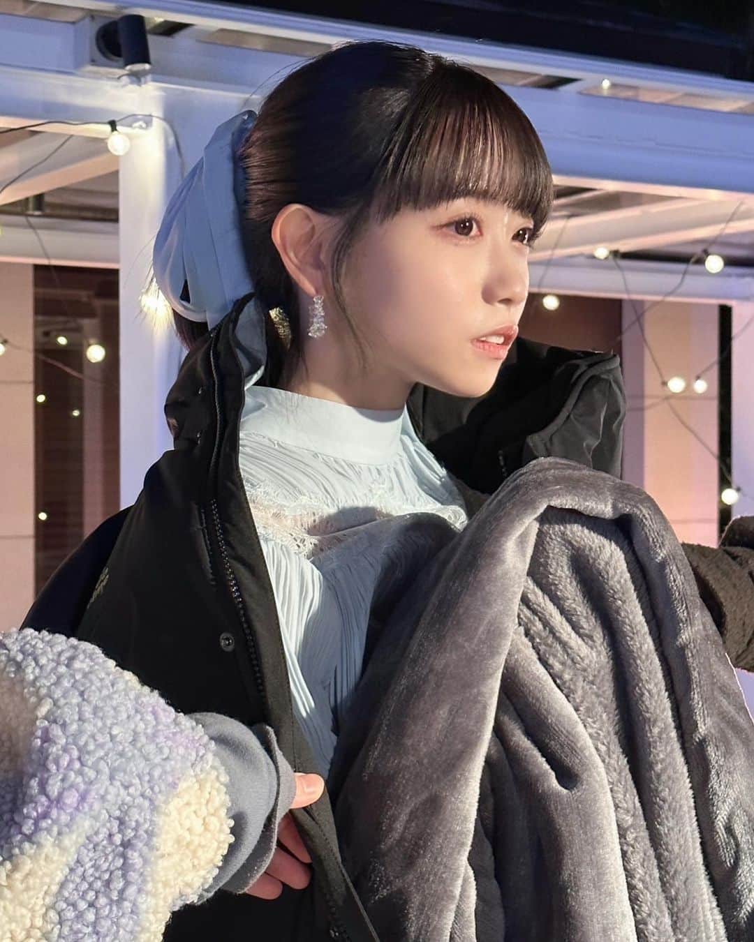 来栖りんのインスタグラム：「MVオフショット📸」
