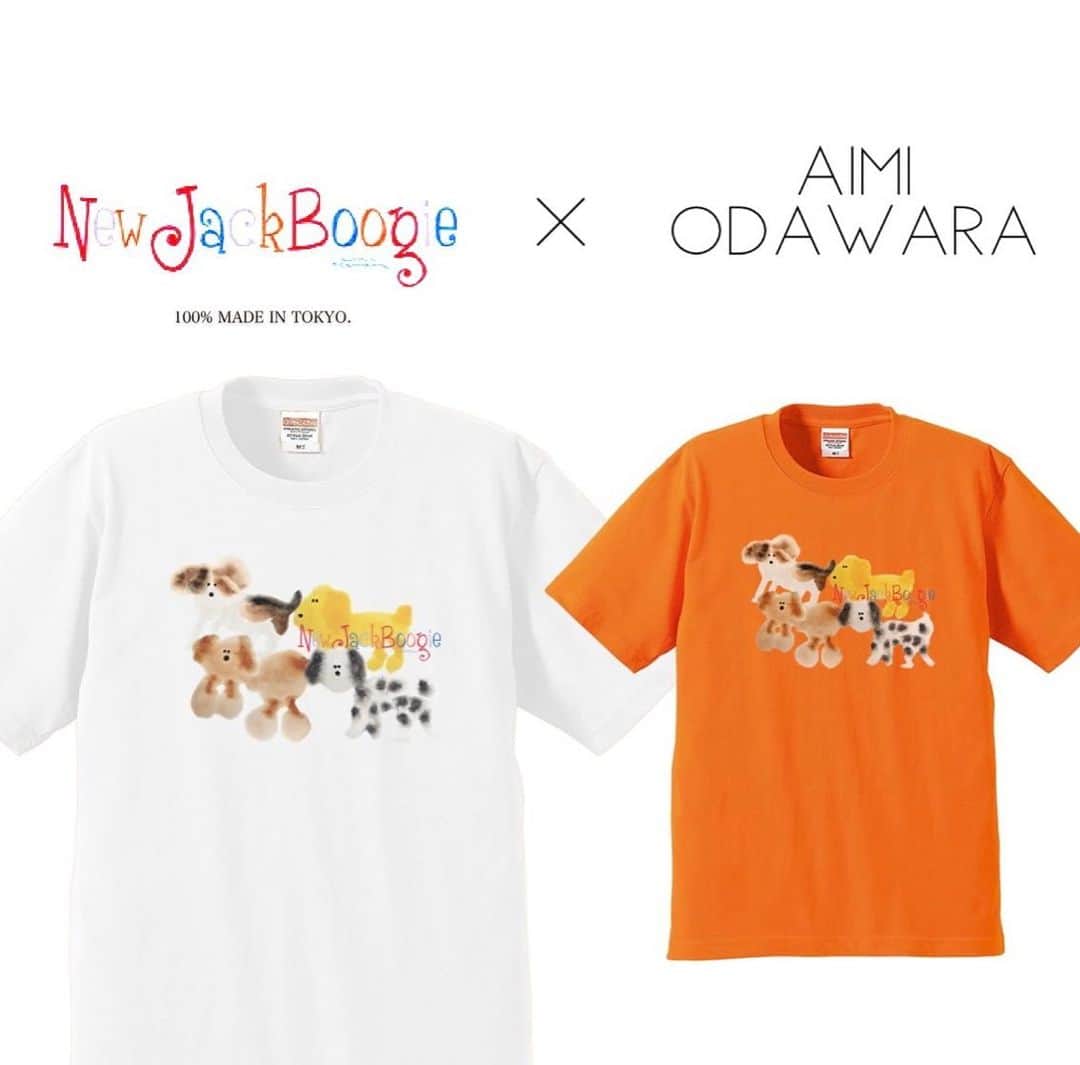 小田原愛美さんのインスタグラム写真 - (小田原愛美Instagram)「NEW JACK BOOGIE×私が信頼するアーティスト、イラストレーター、デザイナーとの犬Tシャツも発売致します✨ めちゃかわいい4型を描いて頂きました〜☺️🙏✨ イベント価格¥4,500(税込)  Design @aimiodawara Aimi Odawara @minomomarika_illustrator みのもまりか @ken_nakayama_ KEN NAKAYAMA  💛  ・・・  5/6.7 MEe.inc Dog Fest Supported by @newjackboogie_natsuka  at @epark.ease   夢のワンズパラダイスイベント💛企画や人集めなどやらせて頂きました💛最高な会場で最高なメンツが集まりました！  もちろん @mee_dogwear の新作アイテムやカスタム受注会もあります🐶✨！ 特設のドッグランや、ドッグマーケット、インフルエンサーによるフリーマーケット、古着、DJ、イラスト、似顔絵、飲食などなどファッショナブルでハイセンスな人もわんちゃんも遊べる都会的な新感覚イベントを提案致します🫶🏻  私は2000個のピンズに加えて、今回初おろしするヴィンテージの犬系ピンズも持っていきます😚 アーティストとのコラボ犬Tシャツも製作中✌︎  前売りチケットがお得です❣️ @themeeessentialstore のwebでご購入できます🙏  ・・・  MEe.inc Dog Fest Supported by @newjackboogie_natsuka  at @epark.ease   MEe.inc がディレクションするドッグイベントがゴールデンウィークに開催されます。 サポートはTHE MEE HOME STUDIOでカスタムドッグウェアの企画・縫製を担当している @newjackboogie_natsuka 。 東京カルチャーシーンをリードする彼女とジャンルレスな豪華フレンズをゲストに迎え、Dog&Familyをコンセプトに次世代のセンスでドッグインダストリーに新たなスタイルを発信するMEe.Incとタッグを組んだ心地よいバイブスが流れる新感覚のドッグイベントとなります。  . MEe.inc Dog Fest. Supported by @newjackboogie_natsuka 6-7th May.2023.10:00-16:00  ・・・  □Shops  @themeeessentialstore @themeehomestudio @newjackboogie_natsuka @spectre_reflector @inuno_official @kutushitatosake_bobo @monopettreats @tokyo_coffin_club @pattra_jp @tokimormor @ken_nakayama_  @___10to10___ (Day2)  □Music  @sasarisa0110 @abe_honoka(Day1) @matsumoto_yu & @ken_nakayama_ (Day2)  □Frea Market  @sasarisa0110 @matsumoto_yu @gosakicchi @tokigko @newjackboogie_natsuka @abe_honoka (Day1) @mikity1225 (Day2) @tsun_tsukasa (Day2) @ka2bo (Day2)  □Drawing portrait @sillybilly_yy  □Food＆Drink @sun2diner @went.coffee  #themeeessentialstore #themeehome #newjackboogie #meedogfest #meedogfest2023 #dogevent #ドッグフェス #epark #epark目黒 #aimiodawara #kennakayama #みのもまりか」5月1日 11時36分 - aimiodawara