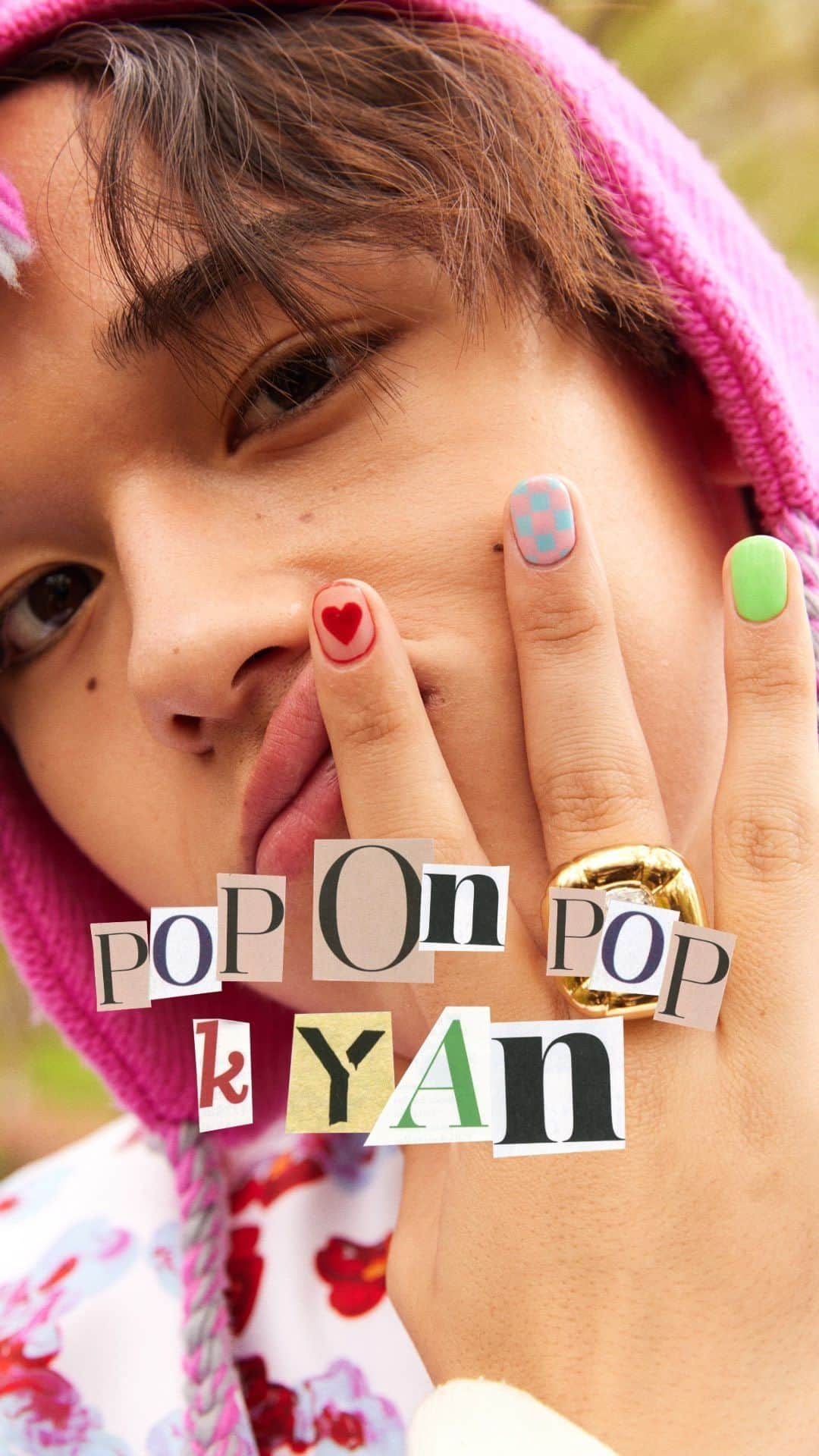 ELLE girl JAPANのインスタグラム