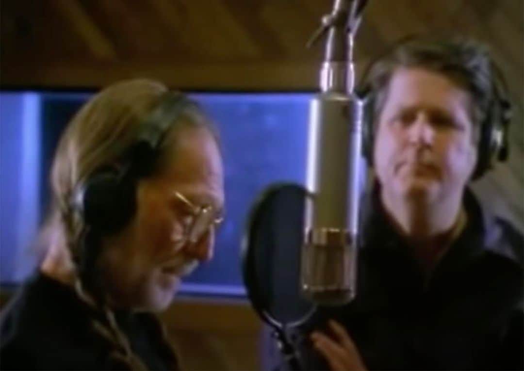 ブライアン・ウィルソンさんのインスタグラム写真 - (ブライアン・ウィルソンInstagram)「Willie Nelson celebrated his 90th Birthday this weekend. Enjoy Willie's performance of "The Warmth of the Sun" with The Beach Boys from 1996. According to Carl: “Brian said, ‘I’ll produce the record if you can get Willie Nelson to record Warmth Of The Sun,’” Said Willie: "I think Warmth Of The Sun is a beautiful song, and they put the finishing touches on it. Those guys can sing."  @willienelsonofficial #happybirthday #90」5月1日 22時47分 - brianwilsonlive