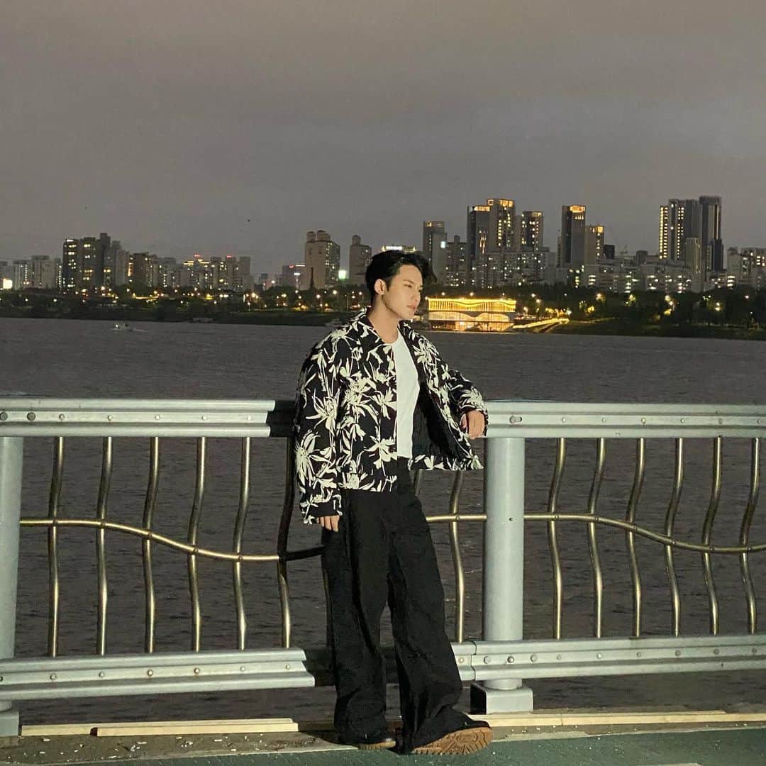 ミンギュさんのインスタグラム写真 - (ミンギュInstagram)5月1日 21時19分 - min9yu_k