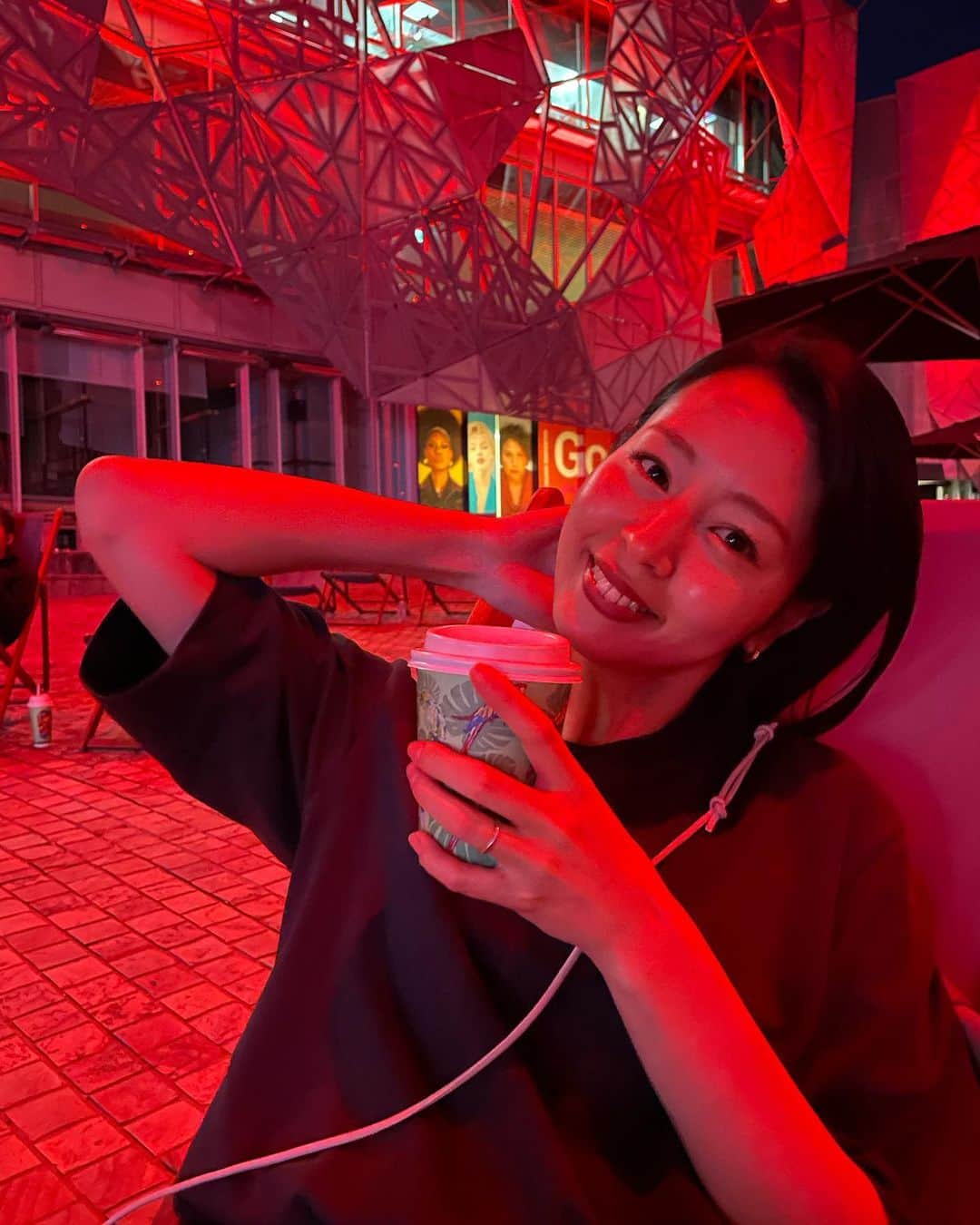 信長ゆかりのインスタグラム：「🚨💥  May starts today.  #メルボルン#オーストラリア #melbourne#australia  #初英会話お疲れ様でした そういえば、英会話レッスン受けたことなかったんだなと今更気づく。  けど楽しい！！伸び代だらけ🔥❤️‍🔥」