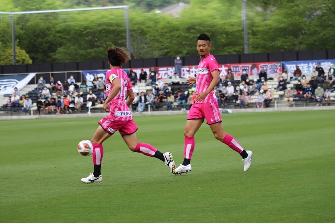 内田錬平さんのインスタグラム写真 - (内田錬平Instagram)「2023/4/29 KSL第4節 vs 南葛SC 3-4 lose  力不足。次は勝ちます。 たくさんの応援ありがとうございました。  #栃木シティ #KSL #CFS」5月1日 21時35分 - renpiiiii