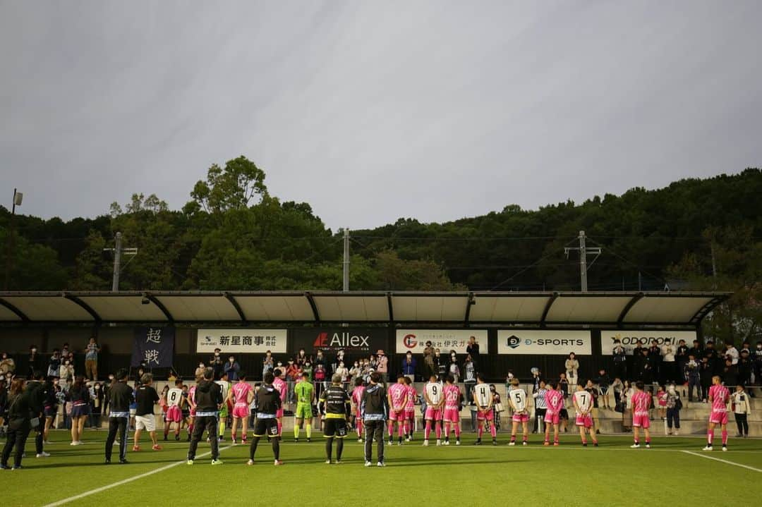 内田錬平のインスタグラム：「2023/4/29 KSL第4節 vs 南葛SC 3-4 lose  力不足。次は勝ちます。 たくさんの応援ありがとうございました。  #栃木シティ #KSL #CFS」